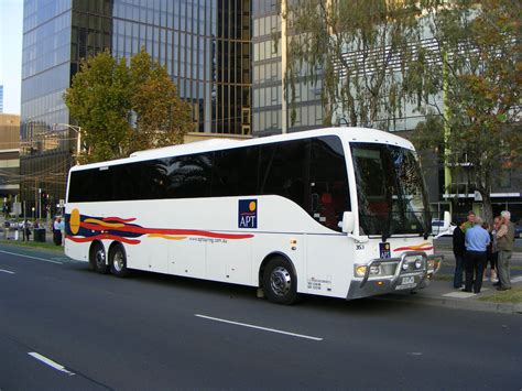 APT | australia.SHOWBUS.com BUS IMAGE GALLERY