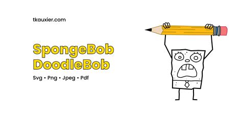 SpongeBob DoodleBob | Figma