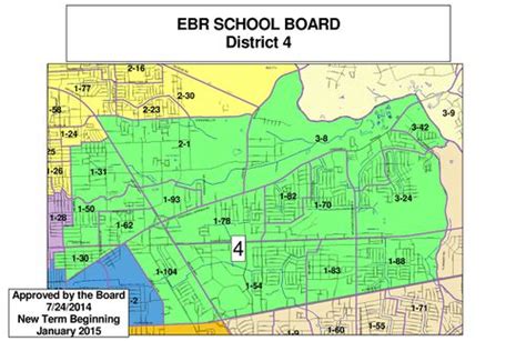 East Baton Rouge Parish School System elections (2016) - Ballotpedia