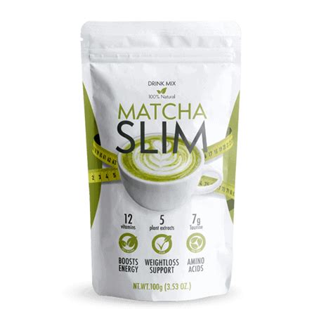 Matcha Slim - What is it? ⭐ Reviews 2021. How to use?