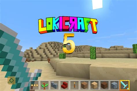 Lokicraft 5: Building Craft APK for Android Download