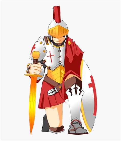 97141 For Whole Armor Of God Clipart - Full Armor Of God Animation ...