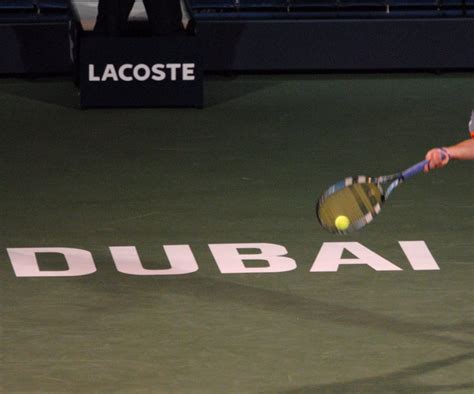 Dubai Tennis Championship - Slideshow - UPI.com