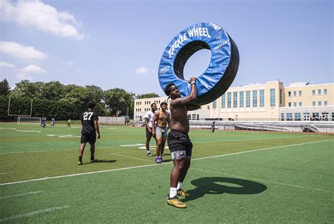 Harrisburg High School football practice - pennlive.com