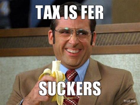 Tax Season Themed Internet Memes - BBR Marketing