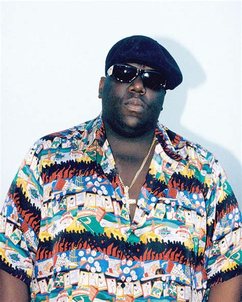 Happy 46th birthday to #TheNotoriousBIG | Biggie smalls, Hip hop culture, 90s party outfit