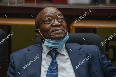 Former South African President Jacob Zuma Editorial Stock Photo - Stock Image | Shutterstock