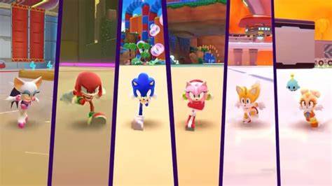 Sonic Dream Team Countdown – Release Time & Date! - Try Hard Guides