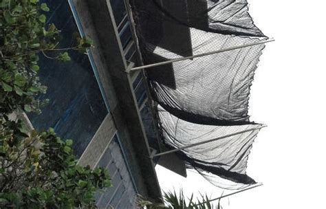 Personnel Safety Nets – Fall Protection Horizontal and Specialty Netting Systems