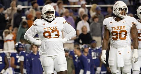 Texas DT T'Vondre Sweat declares for 2024 NFL Draft - On3