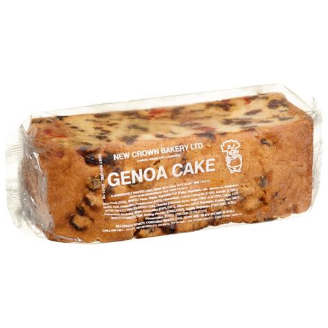 Genoa Cake | Food & Drink | Groceries - B&M