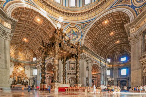 The Best Churches in Rome to Visit