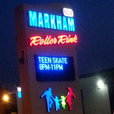 Markham Skating Roller Rink - Skating Rink in Markham