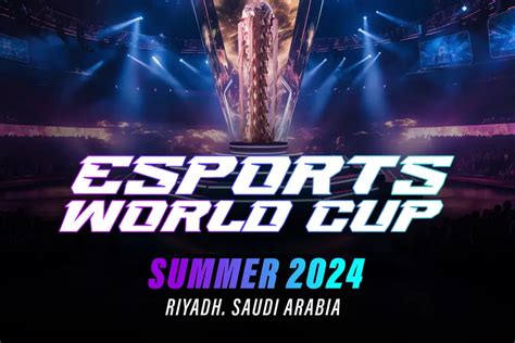 Esports World Cup 2024 - Wini Darline