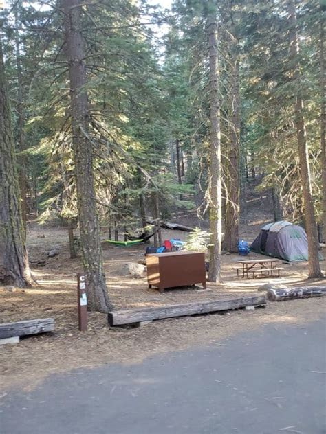 Manzanita Lake Campground - Lassen Volcanic National Park | Park Ranger John