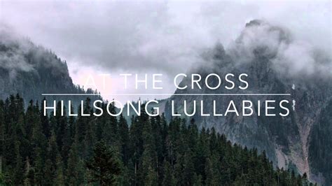 At The Cross - Hillsong Worship - Solo Piano Lullaby Instrumental Cover ...