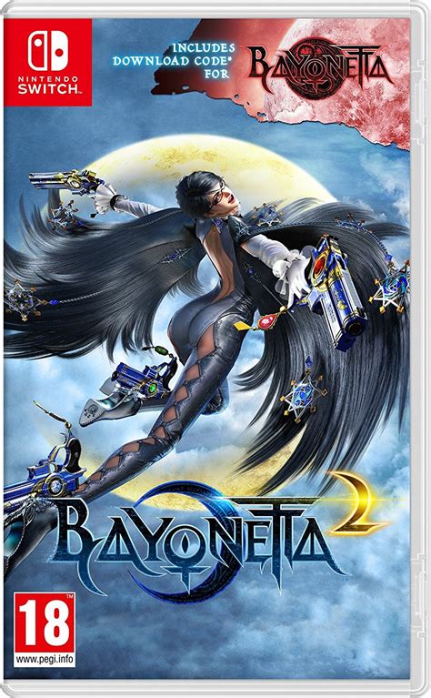 Actualités du jeu Bayonetta 1 + 2 Edition Spéciale - jeuxvideo.com