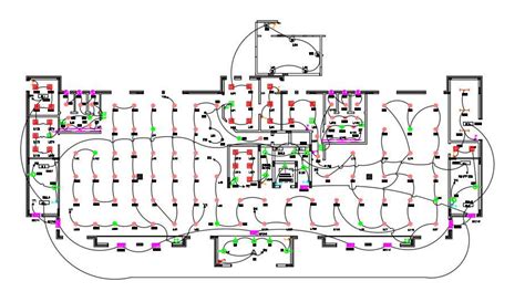 Electrical Wiring In Autocad Schaltplan Zeichnen Cad Wiring