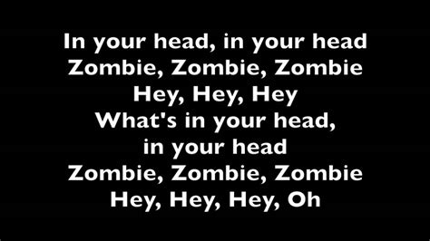 "Zombie"- The Cranberries with lyrics Cover by MX40 Chords - Chordify