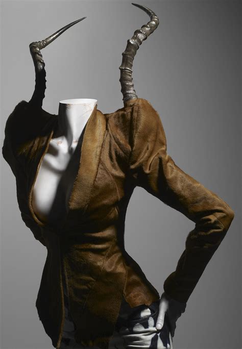 A Jungle Out There | Alexander McQueen: Savage Beauty | The Metropolitan Museum of Art, New York