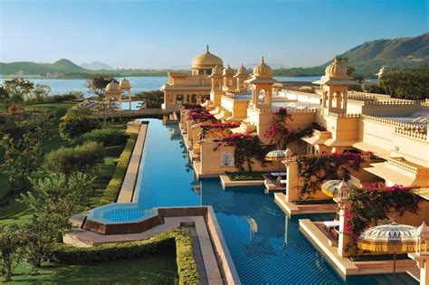 A List of 15 Most Expensive Hotels in India 2024 -25 to stay