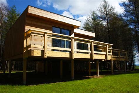 Luxury Lodges in Yorkshire: Studford Luxury Lodges, Yorkshire.