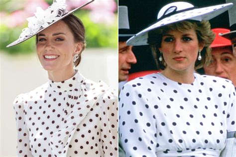 Did Kate Middleton Really Meet Princess Diana? Fact-Checking The Crown