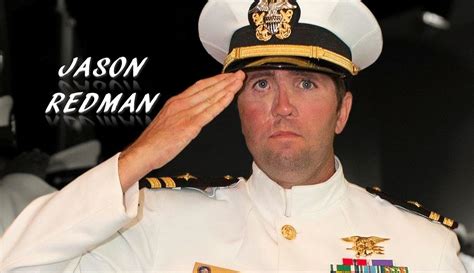 LT. Jason Redman: Navy SEAL who survived deadly al-Qaeda ambush