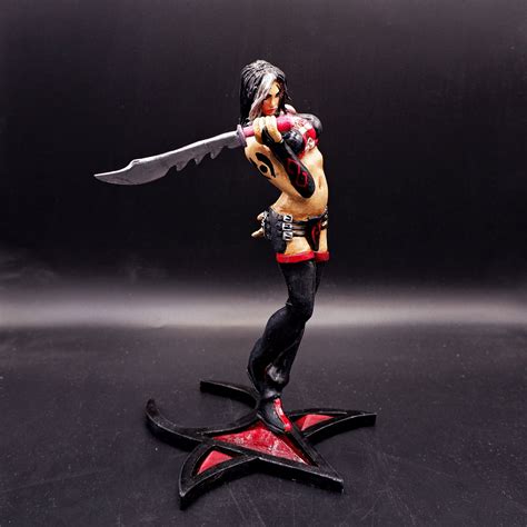 Sareena - Mortal Kombat Armageddon statue toy figure figurine 1/6