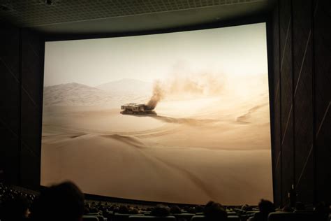 Dune IMAX (1.43) shots & comparison : r/dune