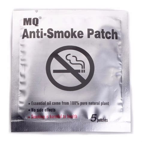 Free Sample Anti Nicotine Patches Quit/stop Smoking Patches - Buy Quit ...