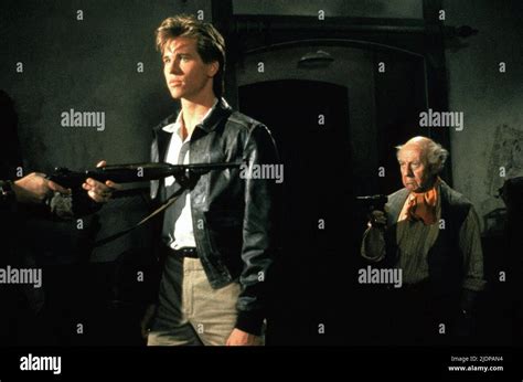 VAL KILMER, TOP SECRET!, 1984 Stock Photo - Alamy