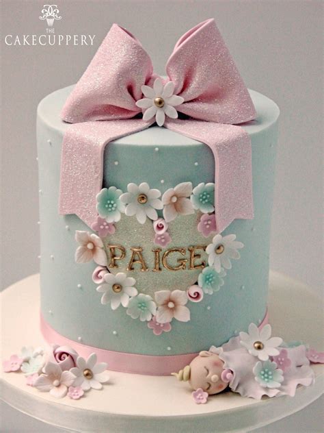 30+ Beautiful Picture of Girl Birthday Cake - birijus.com | Birthday cake with flowers, Elegant ...