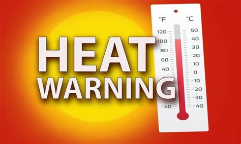 Heat warning impacts several regions in the province - Grasslands News