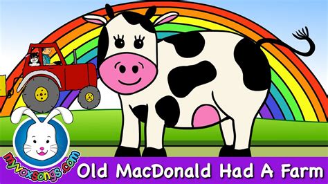 Nursery Rhymes Old Macdonald Had A Farm Free Download - digitalgalaxy