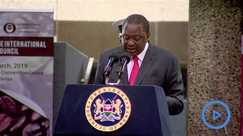 President Uhuru Kenyatta speech at the ICOC - YouTube