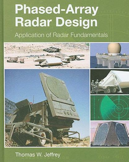 Comprar phased-array radar design,application of radar fundamentals De ...