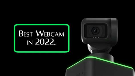 Insta360 Link the best webcam available in 2022.