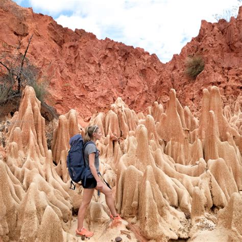 » Tsingy Rouge: all you need to know about the Red Tsingy in Madagascar!