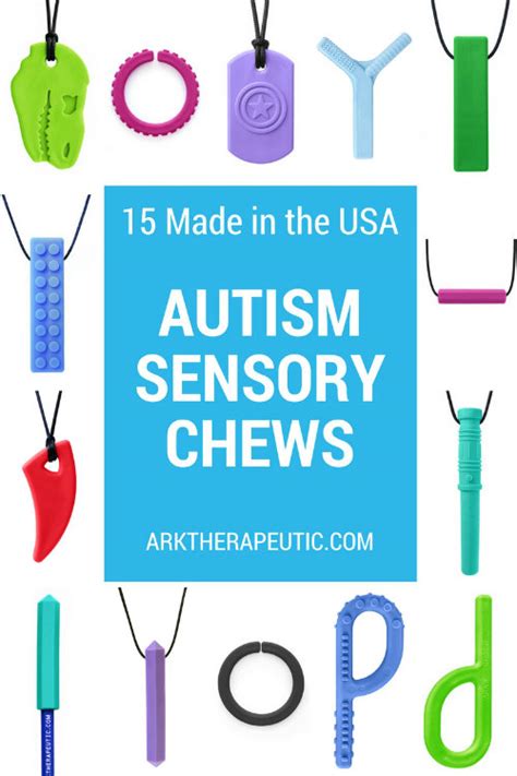 Chew Toys For Adults With Autism - ToyWalls