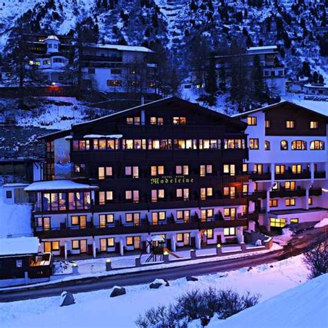 The 20 best luxury hotels in Obergurgl – LuxuryHotel.world