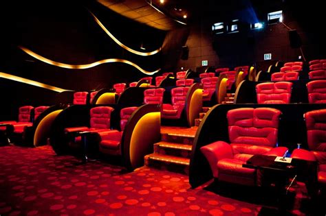 The Most Extravagant Movie Theaters in South Korea's Capital | HYPEBEAST