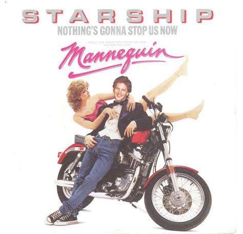 Starship - Nothing's Gonna Stop Us Now (1987, Vinyl) | Discogs