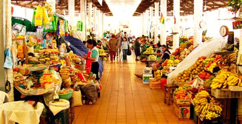 Mercado La Cancha, Cochabamba | Atractivo Turístico de Bolivia