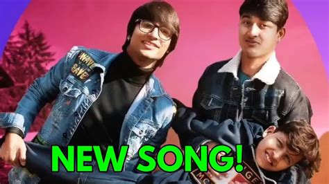 @Sourav Joshi Vlogs NEW Music Video Poster | Sourav Joshi Vlogs - "Bhai ...