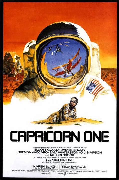 Classic Sci-Fi Movies: Capricorn One