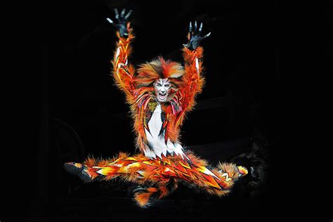 Andrew Lloyd Webber musical Cats gets hip-hop twist as it returns to West End | Theatre | Going ...