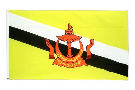 Brunei - 3x5 ft Flag - MaxFlags - Royal-Flags