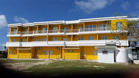 TINIAN DIAMOND HOTEL - Prices & Inn Reviews (San Jose, Mariana Islands)