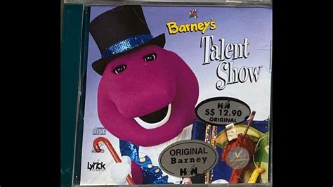 Barney Talent Show Dvd | Hot Sex Picture